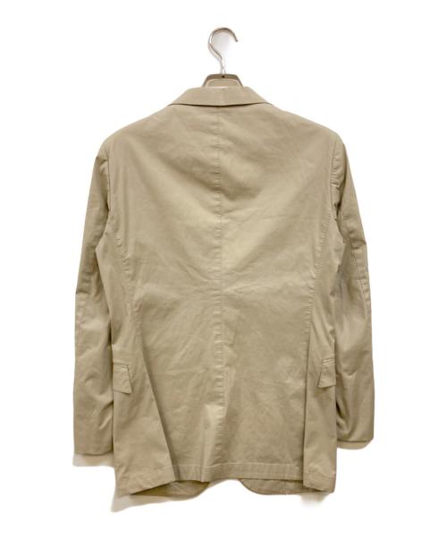 BURBERRY BLACK LABEL（バーバリーブラックレーベル）BURBERRY BLACK LABEL (バーバリーブラックレーベル) 裏地ノバチェック 2Bテーラードジャケット ベージュ サイズ:Sの古着・服飾アイテム