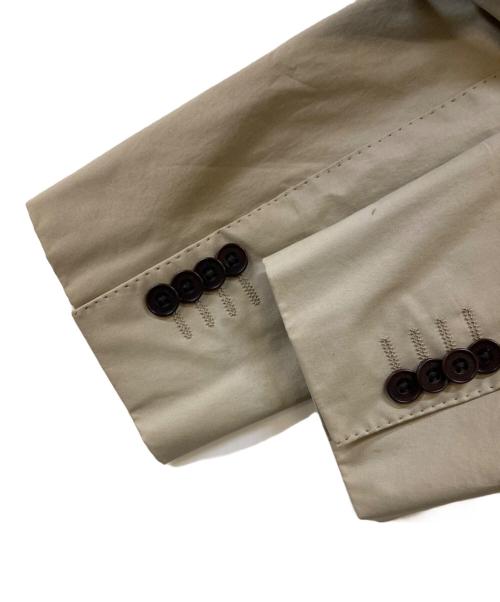 BURBERRY BLACK LABEL（バーバリーブラックレーベル）BURBERRY BLACK LABEL (バーバリーブラックレーベル) 裏地ノバチェック 2Bテーラードジャケット ベージュ サイズ:Sの古着・服飾アイテム