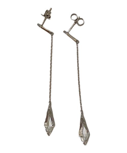 STAR JEWELRY（スタージュエリー）STAR JEWELRY (スタージュエリー) PRISM K18 ピアスの古着・服飾アイテム