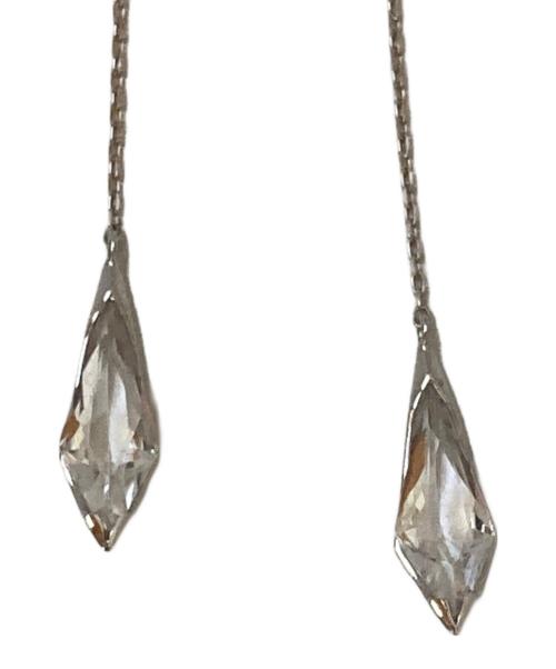 STAR JEWELRY（スタージュエリー）STAR JEWELRY (スタージュエリー) PRISM K18 ピアスの古着・服飾アイテム