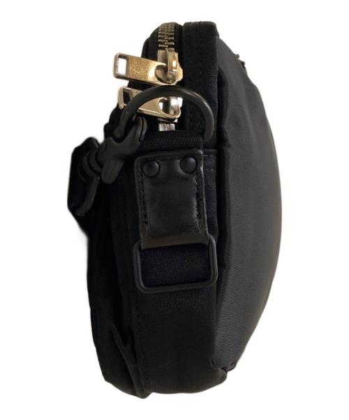 PORTER（ポーター）PORTER (ポーター) LIFT SHOULDER BAG ブラックの古着・服飾アイテム