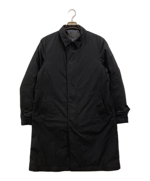 BRIEFING（ブリーフィング）BRIEFING (ブリーフィング) willLOUNGE (ウィルラウンジ) パッカブルコート ブラック サイズ:Sの古着・服飾アイテム