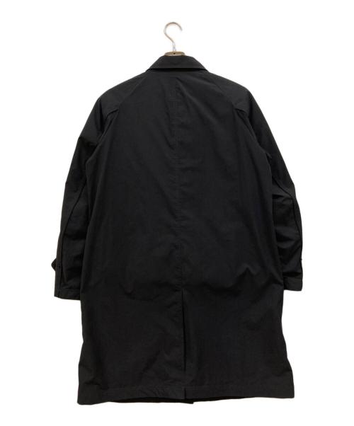 BRIEFING（ブリーフィング）BRIEFING (ブリーフィング) willLOUNGE (ウィルラウンジ) パッカブルコート ブラック サイズ:Sの古着・服飾アイテム