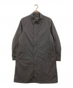 BRIEFING×willLOUNGEブリーフィング×ウィルラウンジ）の古着「パッカブルコート」｜ブラック