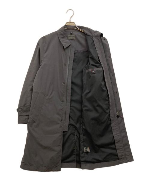 BRIEFING（ブリーフィング）BRIEFING (ブリーフィング) willLOUNGE (ウィルラウンジ) パッカブルコート ブラック サイズ:Sの古着・服飾アイテム