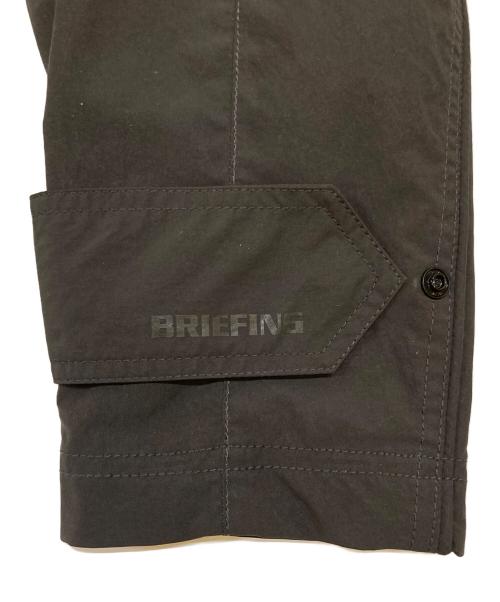BRIEFING（ブリーフィング）BRIEFING (ブリーフィング) willLOUNGE (ウィルラウンジ) パッカブルコート ブラック サイズ:Sの古着・服飾アイテム