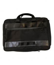 Beruf baggage（ベルーフバゲッジ）の古着「3WAYビジネスバッグ」｜ブラック