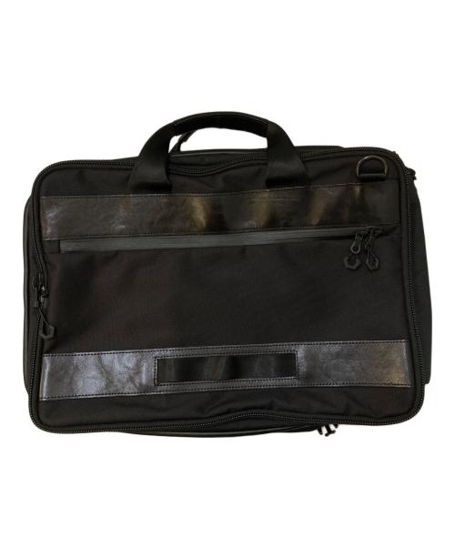 Beruf baggage（ベルーフバゲッジ）Beruf baggage (ベルーフバゲッジ) 3WAYビジネスバッグ ブラックの古着・服飾アイテム