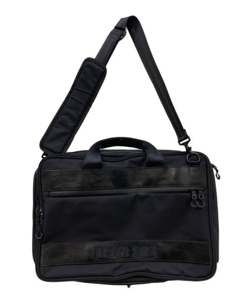 Beruf baggage（ベルーフバゲッジ）Beruf baggage (ベルーフバゲッジ) 3WAYビジネスバッグ ブラックの古着・服飾アイテム