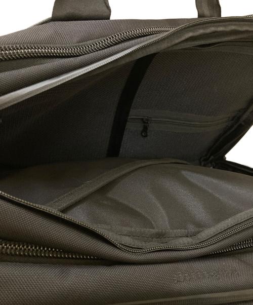 Beruf baggage（ベルーフバゲッジ）Beruf baggage (ベルーフバゲッジ) 3WAYビジネスバッグ ブラックの古着・服飾アイテム