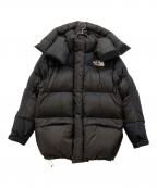 THE NORTH FACEザ ノース フェイス）の古着「HIM DOWN PARKA」｜ブラック