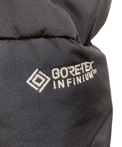 THE NORTH FACE（ザ ノース フェイス）THE NORTH FACE (ザ ノース フェイス) HIM DOWN PARKA ブラック サイズ:Sの古着・服飾アイテム