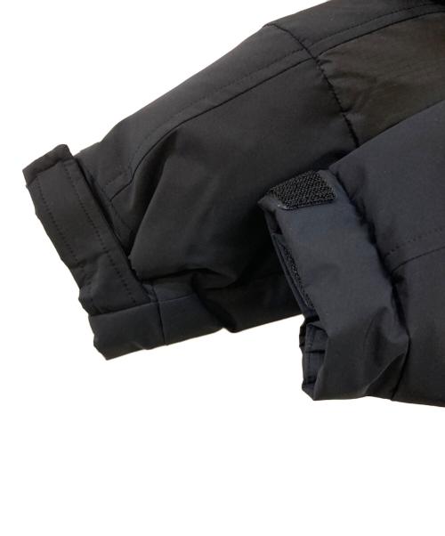THE NORTH FACE（ザ ノース フェイス）THE NORTH FACE (ザ ノース フェイス) HIM DOWN PARKA ブラック サイズ:Sの古着・服飾アイテム