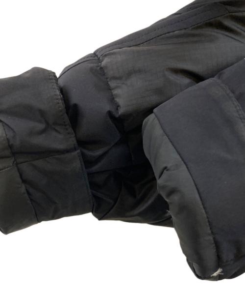 THE NORTH FACE（ザ ノース フェイス）THE NORTH FACE (ザ ノース フェイス) HIM DOWN PARKA ブラック サイズ:Sの古着・服飾アイテム