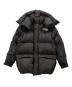 THE NORTH FACE（ザ ノース フェイス）の古着「HIM DOWN PARKA」｜ブラック