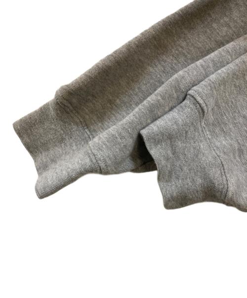 stussy（ステューシー）stussy (ステューシー) グラフィックロゴスウェット グレー サイズ:Sの古着・服飾アイテム