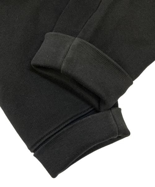 Acne studios（アクネ ストゥディオス）ACNE STUDIOS (アクネ ストゥディオス) FAIRVIEW FACE フェイスパッチスウェット ブラック サイズ:Lの古着・服飾アイテム