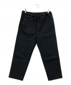 OAMCオーエーエムシー）の古着「Drawcord Pants」｜ブラック