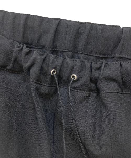 OAMC（オーエーエムシー）OAMC (オーエーエムシー) Drawcord Pants ブラック サイズ:Ｍの古着・服飾アイテム