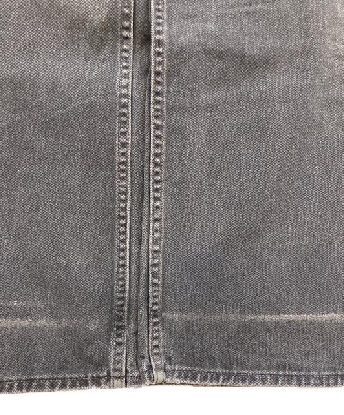 LEVI'S（リーバイス）LEVI'S (リーバイス) 90s ダメージデニムパンツ ブラック サイズ:W36 L30の古着・服飾アイテム