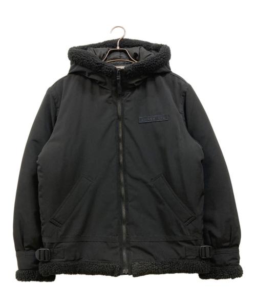 AVIREX（アヴィレックス）AVIREX (アヴィレックス) B-3中綿ジャケット ブラック サイズ:Lの古着・服飾アイテム