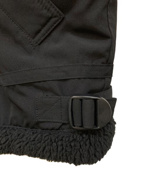 AVIREX（アヴィレックス）AVIREX (アヴィレックス) B-3中綿ジャケット ブラック サイズ:Lの古着・服飾アイテム