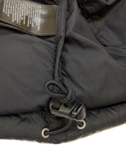 THE NORTH FACE（ザ ノース フェイス）THE NORTH FACE (ザ ノース フェイス) 1996 RETRO NUPTSE JACKET ブラック サイズ:Ｍの古着・服飾アイテム