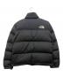 THE NORTH FACE (ザ ノース フェイス) 1996 RETRO NUPTSE JACKET ブラック サイズ:Ｍ：25000円