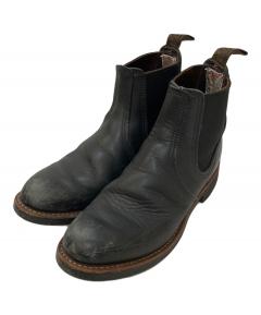 中古・古着通販】Alden (オールデン) ジョージブーツ ブラック サイズ