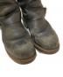 中古・古着 RED WING (レッドウィング) 2268 エンジニアブーツ ブラック サイズ:6：11000円