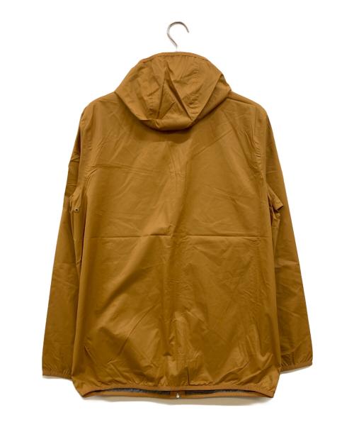 Timberland（ティンバーランド）Timberland (ティンバーランド) ナイロンジャケット キャメル サイズ:L 未使用品の古着・服飾アイテム