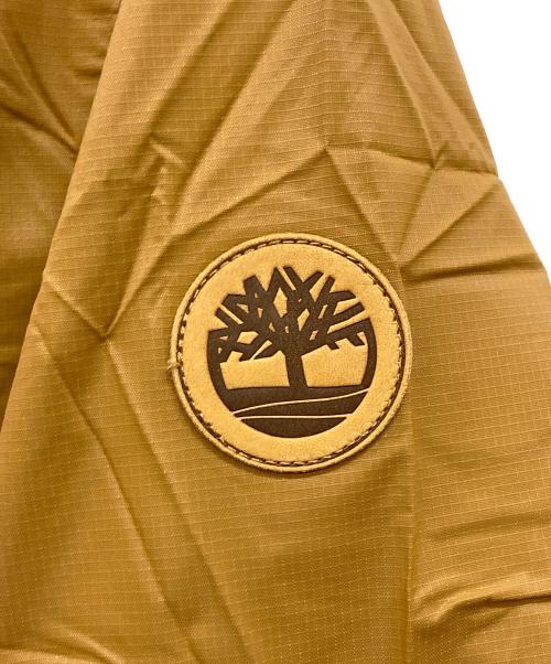 Timberland（ティンバーランド）Timberland (ティンバーランド) ナイロンジャケット キャメル サイズ:L 未使用品の古着・服飾アイテム
