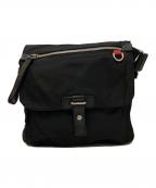 TUMIトゥミ）の古着「ショルダーバッグ」｜ブラック