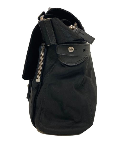 TUMI（トゥミ）TUMI (トゥミ) ショルダーバッグ ブラックの古着・服飾アイテム