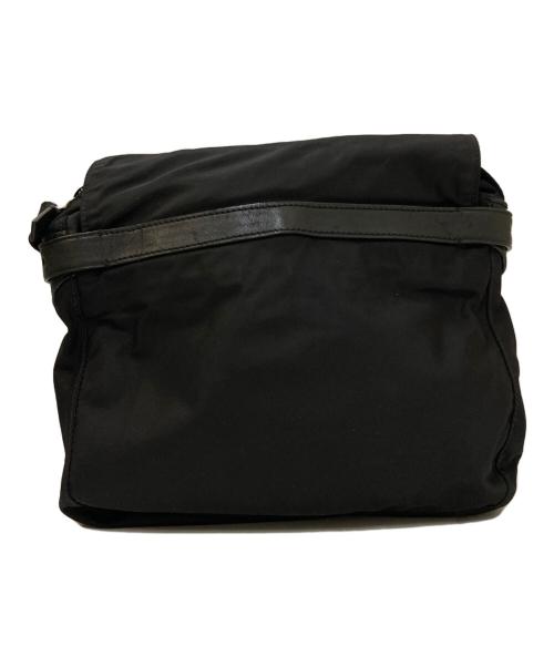 TUMI（トゥミ）TUMI (トゥミ) ショルダーバッグ ブラックの古着・服飾アイテム
