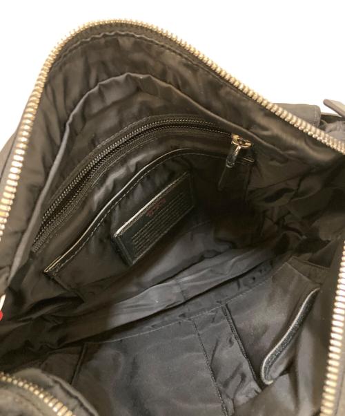TUMI（トゥミ）TUMI (トゥミ) ショルダーバッグ ブラックの古着・服飾アイテム