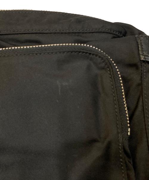 TUMI（トゥミ）TUMI (トゥミ) ショルダーバッグ ブラックの古着・服飾アイテム