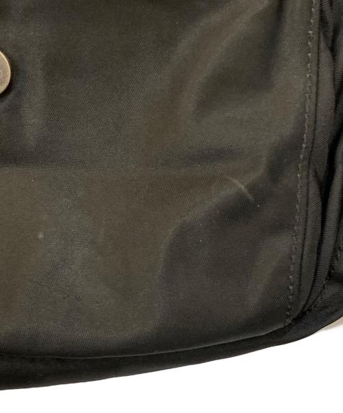 TUMI（トゥミ）TUMI (トゥミ) ショルダーバッグ ブラックの古着・服飾アイテム