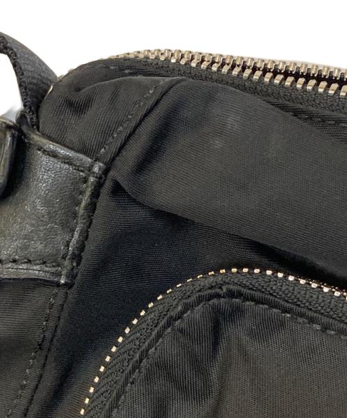 TUMI（トゥミ）TUMI (トゥミ) ショルダーバッグ ブラックの古着・服飾アイテム