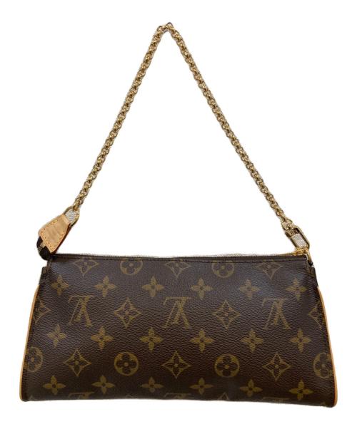 LOUIS VUITTON（ルイ ヴィトン）LOUIS VUITTON (ルイ ヴィトン) ソフィ モノグラム チェーンショルダーバッグ ブラウンの古着・服飾アイテム
