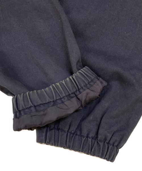 L.L.Bean（エルエルビーン）L.L.Bean (エルエルビーン) 90's 筆記体ロゴ刺繍 スウィングトップ ネイビー サイズ:Ｍの古着・服飾アイテム