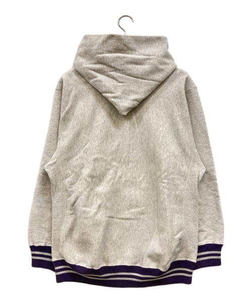Champion（チャンピオン）Champion (チャンピオン) 90s Reverse Weave hoodie グレー サイズ:XLの古着・服飾アイテム