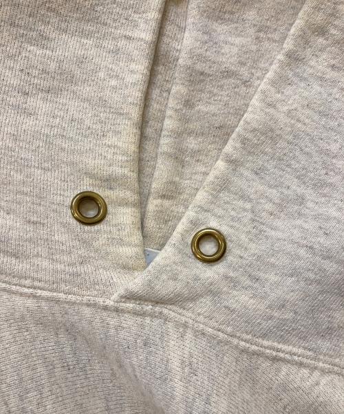 Champion（チャンピオン）Champion (チャンピオン) 90s Reverse Weave hoodie グレー サイズ:XLの古着・服飾アイテム