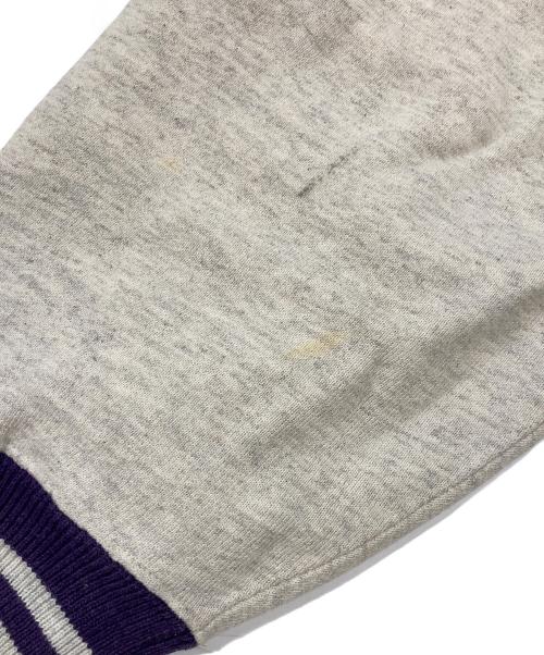 Champion（チャンピオン）Champion (チャンピオン) 90s Reverse Weave hoodie グレー サイズ:XLの古着・服飾アイテム