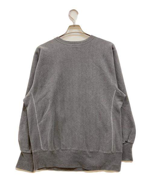Champion（チャンピオン）Champion (チャンピオン) 90's Reverse Weave Sweatshirt グレー サイズ:XLの古着・服飾アイテム