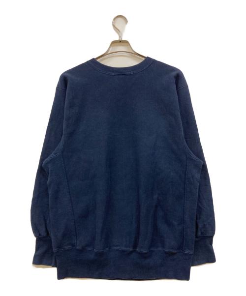 Champion（チャンピオン）Champion (チャンピオン) 80's Reverse Weave Sweatshirt ネイビー サイズ:XLの古着・服飾アイテム