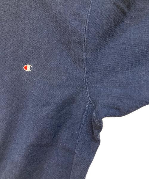 Champion（チャンピオン）Champion (チャンピオン) 80's Reverse Weave Sweatshirt ネイビー サイズ:XLの古着・服飾アイテム