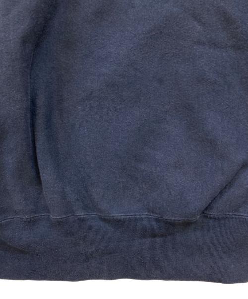 Champion（チャンピオン）Champion (チャンピオン) 80's Reverse Weave Sweatshirt ネイビー サイズ:XLの古着・服飾アイテム