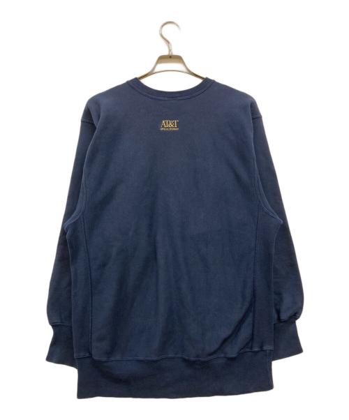 Champion（チャンピオン）Champion (チャンピオン) 90's Reverse Weave Sweatshirt ネイビー サイズ:XLの古着・服飾アイテム