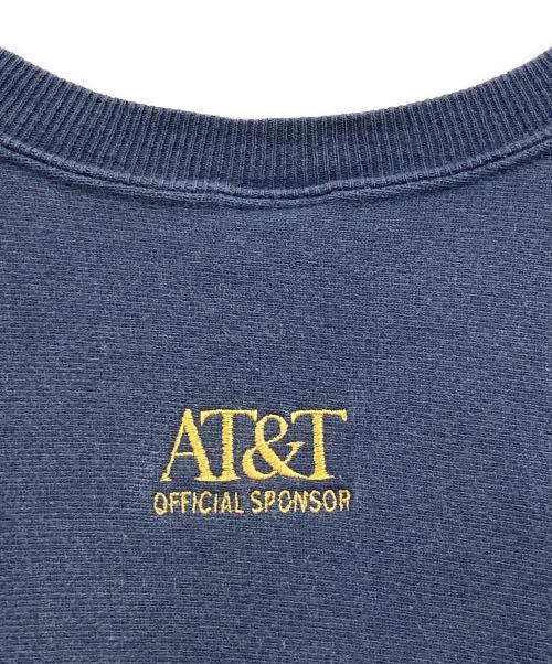 Champion（チャンピオン）Champion (チャンピオン) 90's Reverse Weave Sweatshirt ネイビー サイズ:XLの古着・服飾アイテム